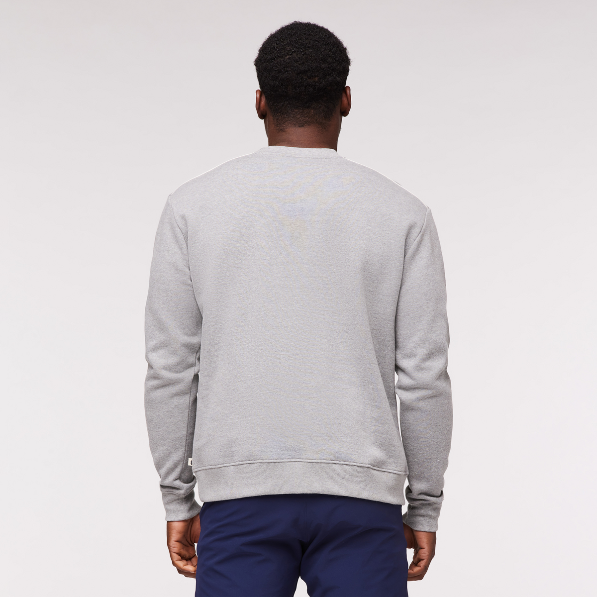 Traveling Llama Crew Sweatshirt - Men's - Image 4
