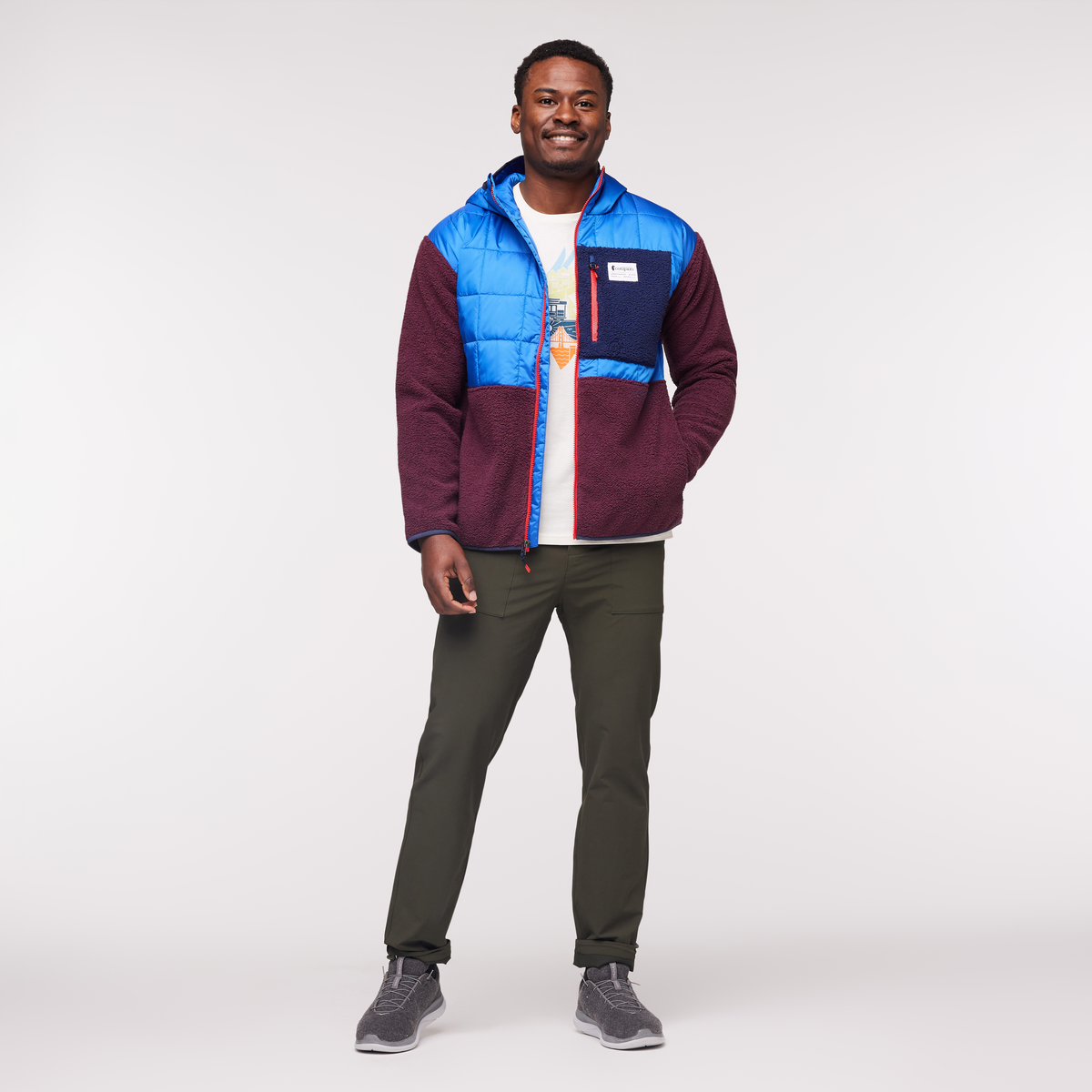 Trico Hybrid Jacket - Men's - Image 9