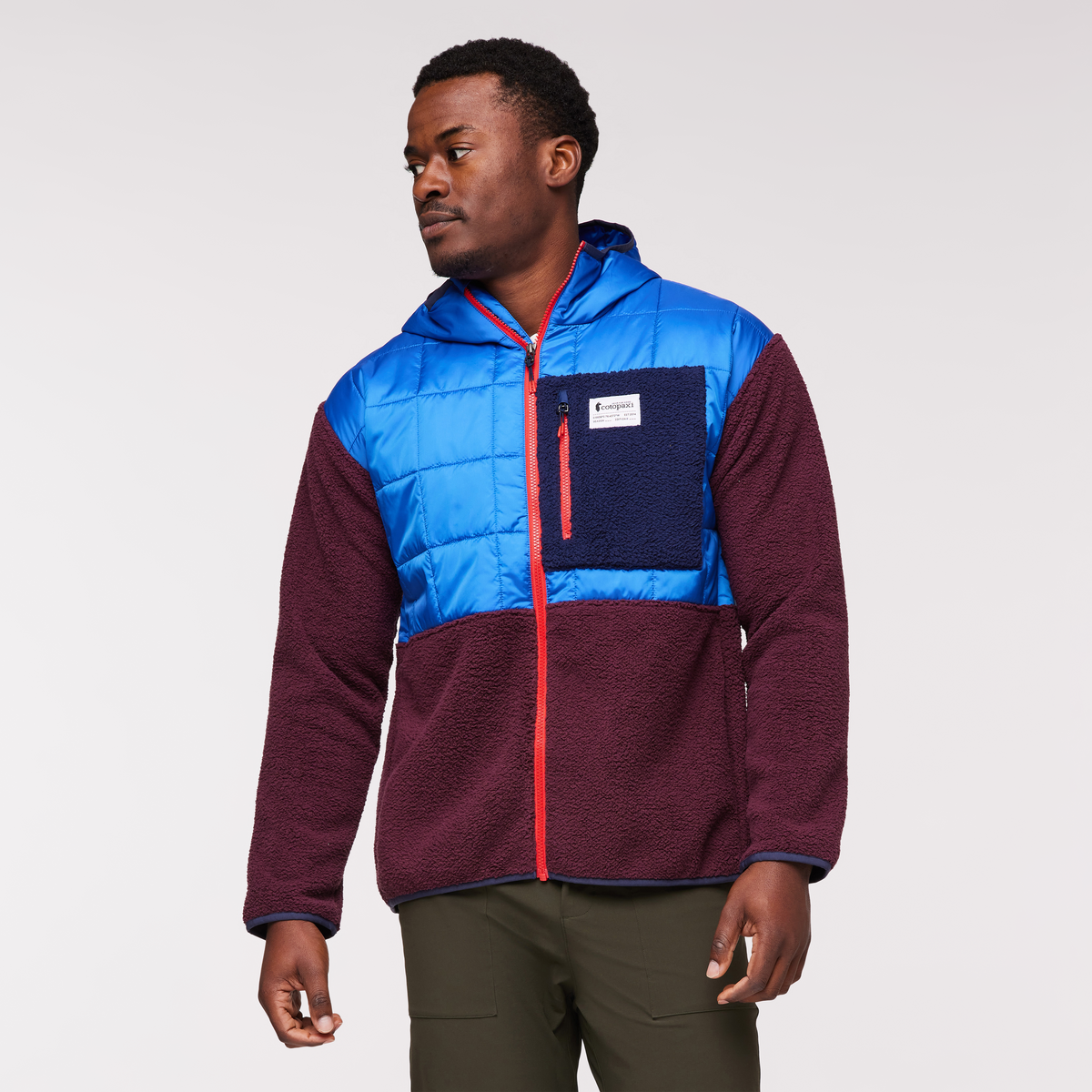 Trico Hybrid Jacket - Men's - Image 8