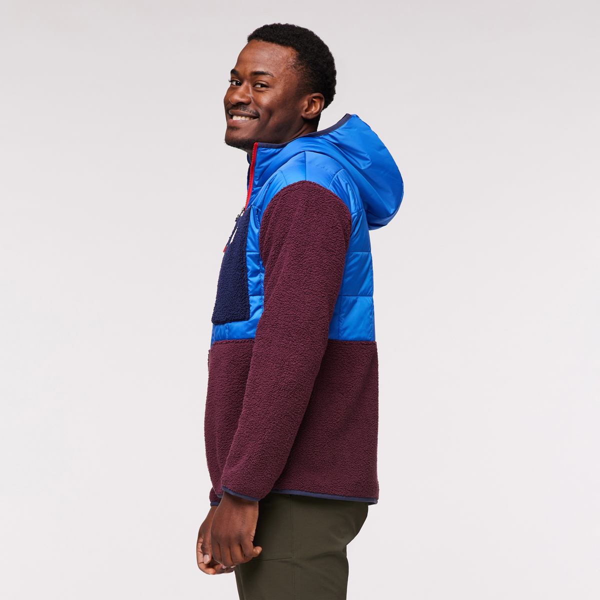 Trico Hybrid Jacket - Men's - Image 10