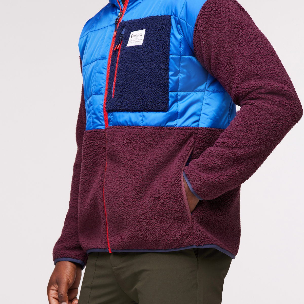 Trico Hybrid Jacket - Men's - Image 12