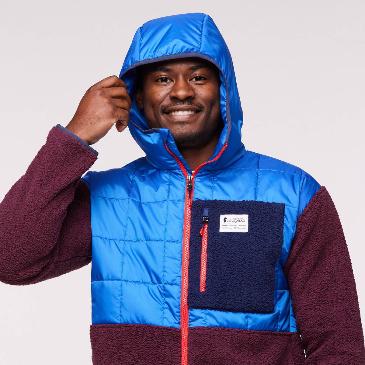 Trico Hybrid Jacket - Men's - Image 13