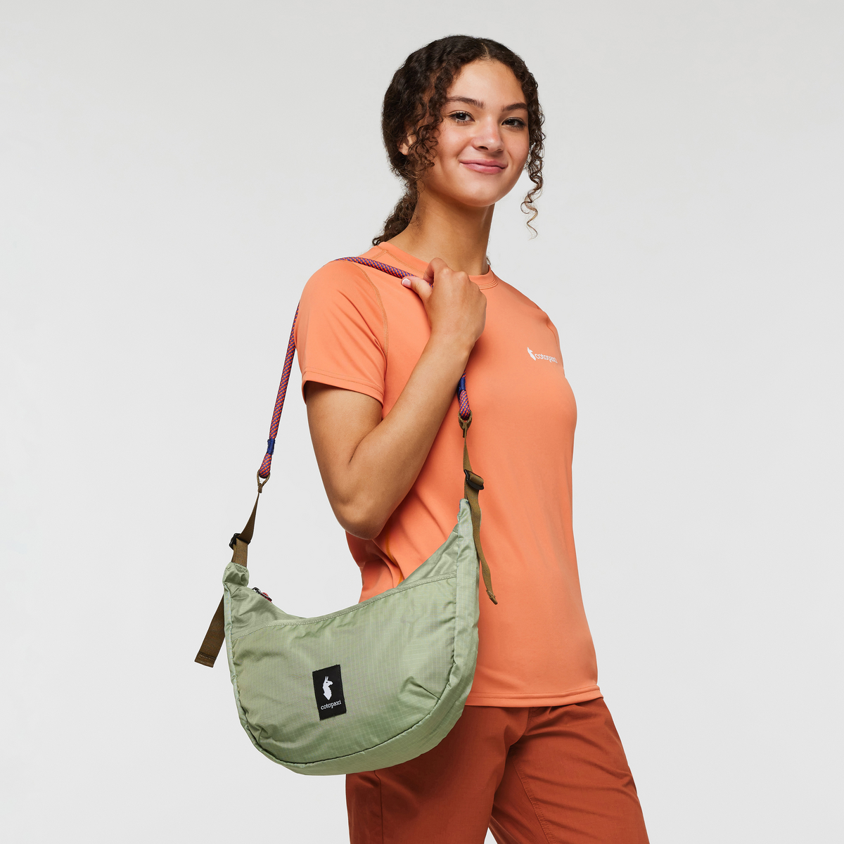 Trozo 8L Shoulder Bag - Cada Día - Image 9