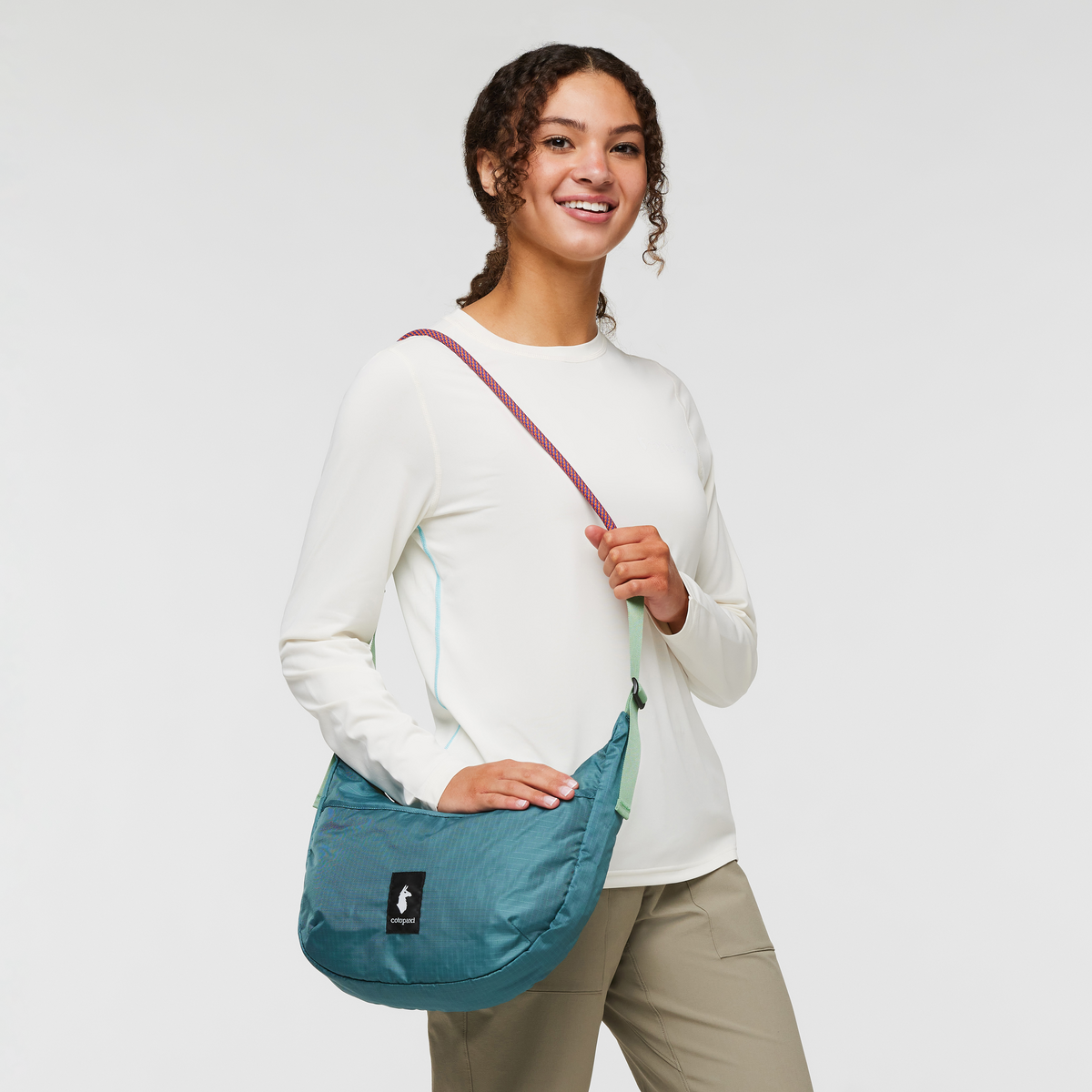 Trozo 8L Shoulder Bag - Cada Día - Image 16