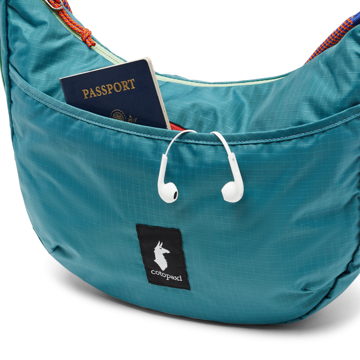 Trozo 8L Shoulder Bag - Cada Día - Image 14