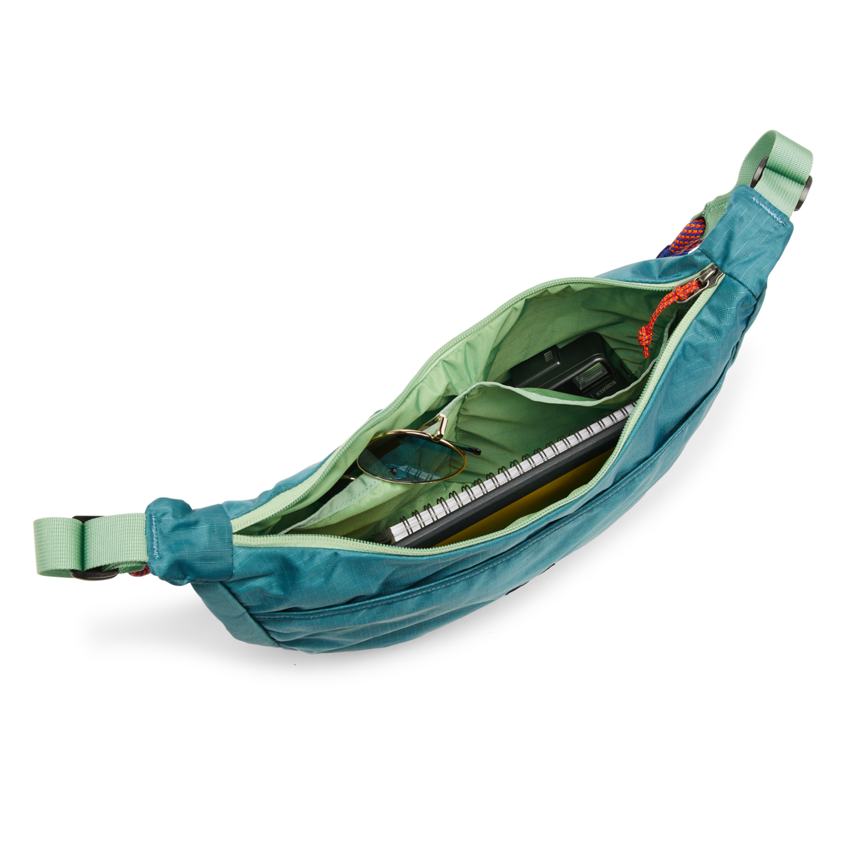 Trozo 8L Shoulder Bag - Cada Día - Image 13