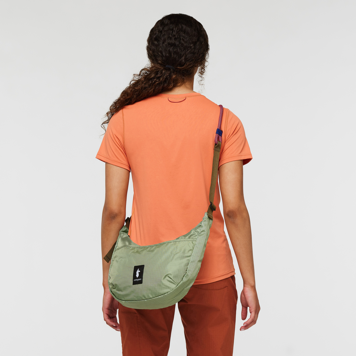 Trozo 8L Shoulder Bag - Cada Día - Image 8