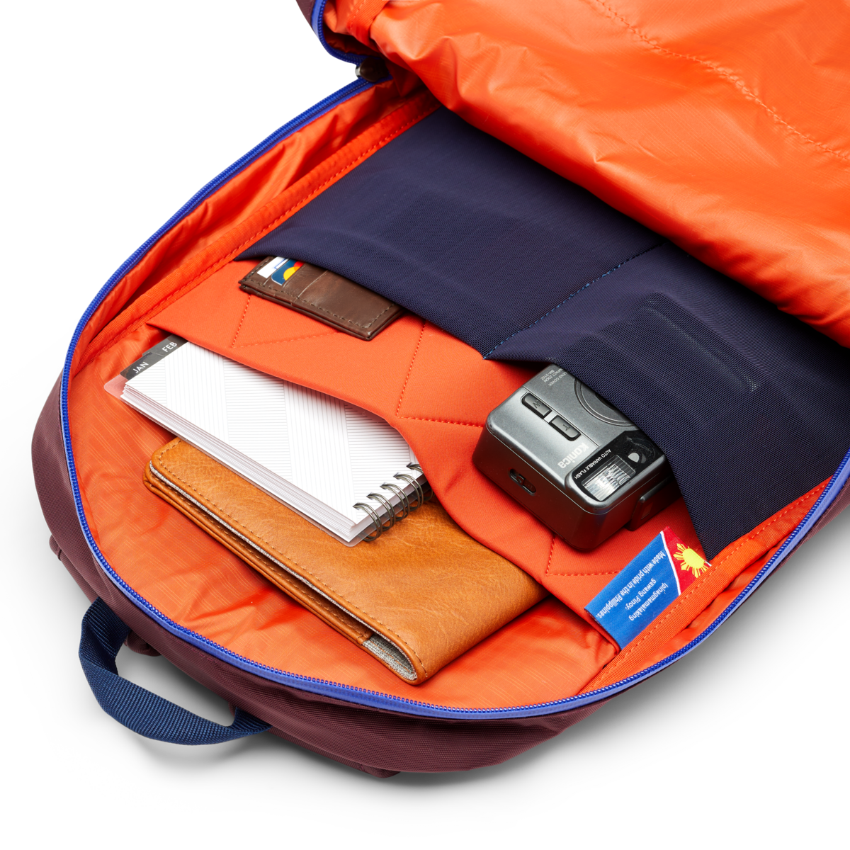 Vaya 18L Backpack - Cada Día - Image 12