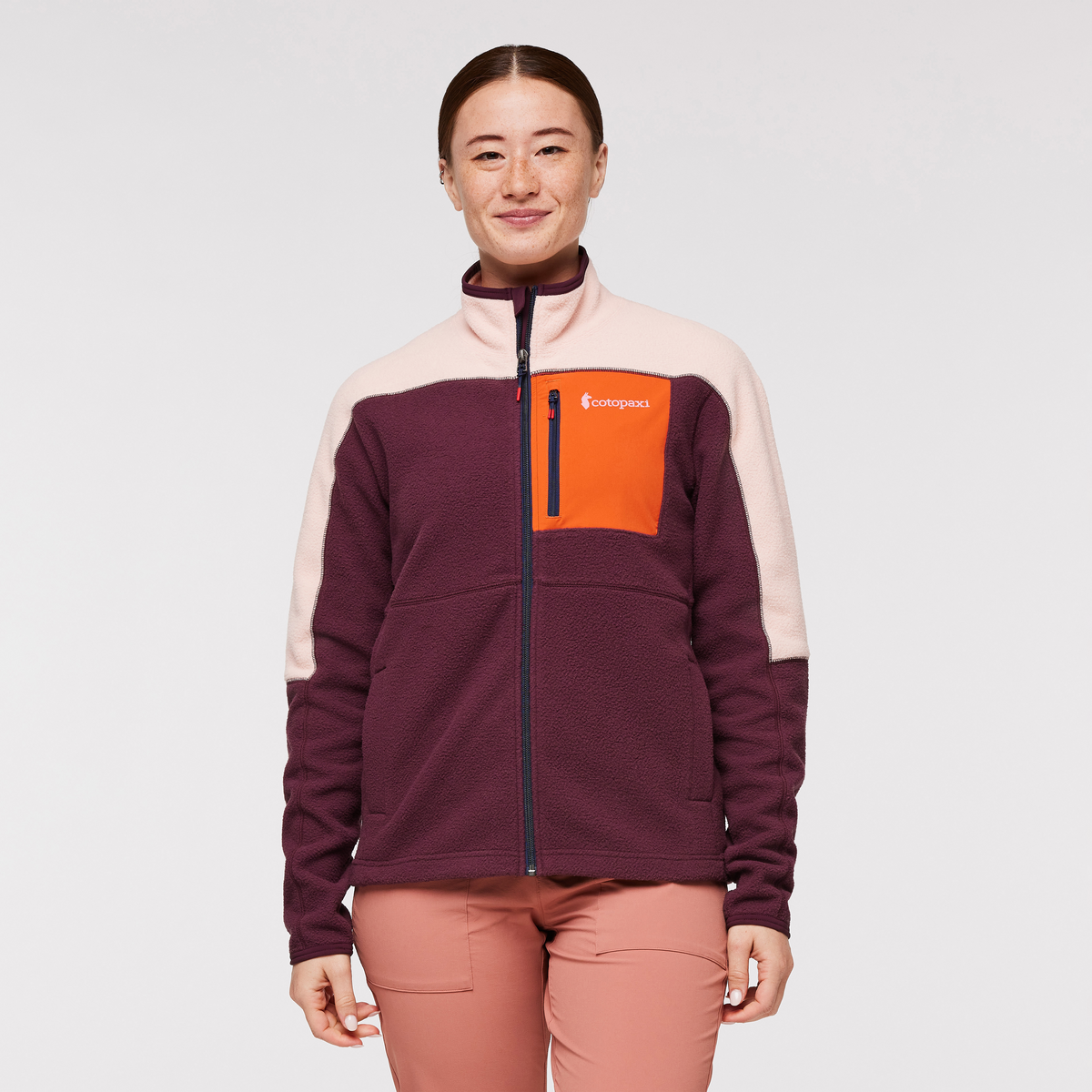 Abrazo Fleece Full-Zip Jacket - Women's - Image 9