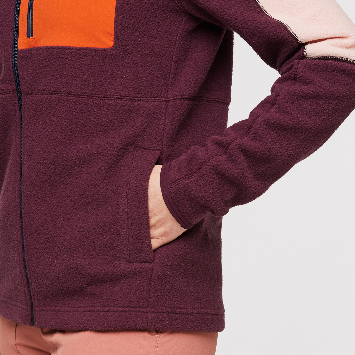 Abrazo Fleece Full-Zip Jacket - Women's - Image 13