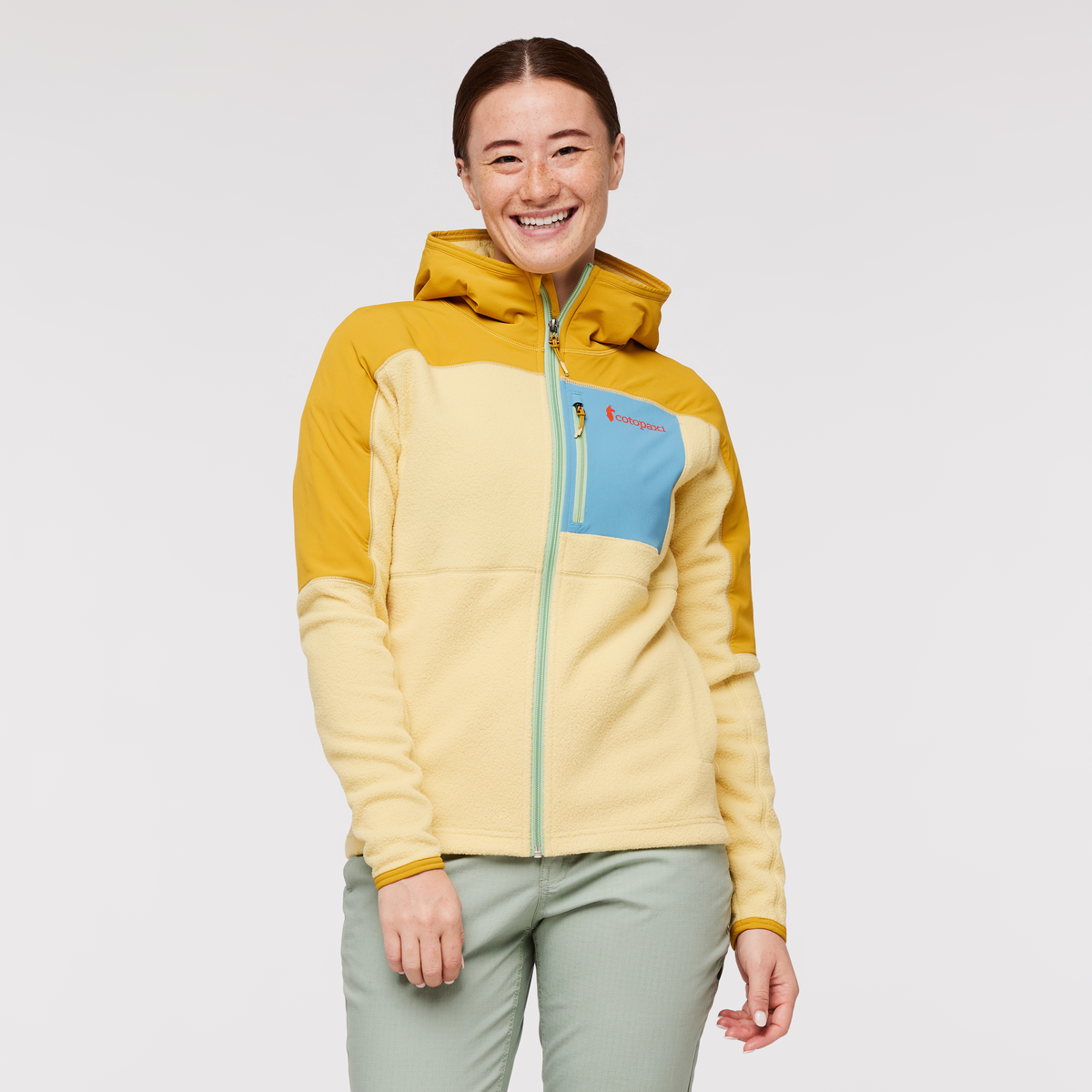 Abrazo Fleece Hooded Full-Zip Jacket - Women's - Image 13