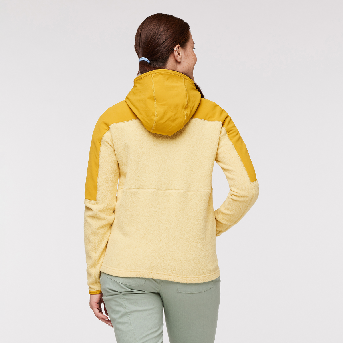 Abrazo Fleece Hooded Full-Zip Jacket - Women's - Image 16