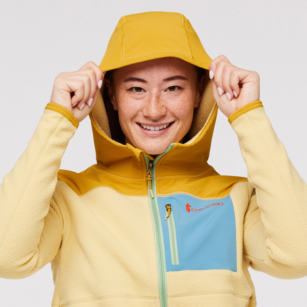 Abrazo Fleece Hooded Full-Zip Jacket - Women's - Image 17