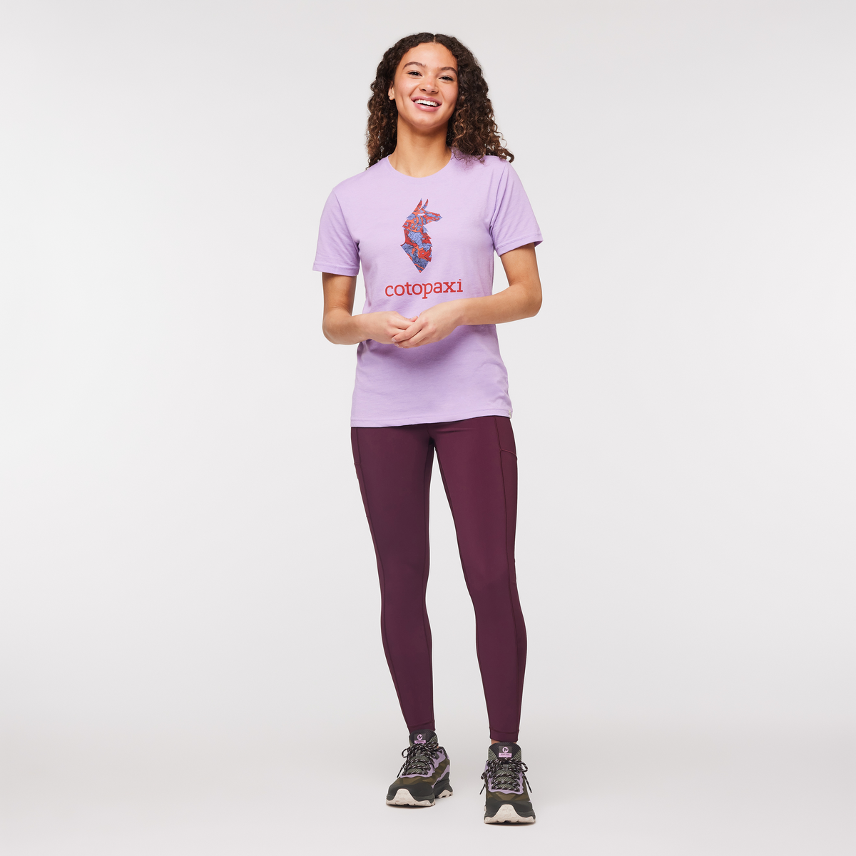 Altitude Llama T-Shirt - Women's - Image 13