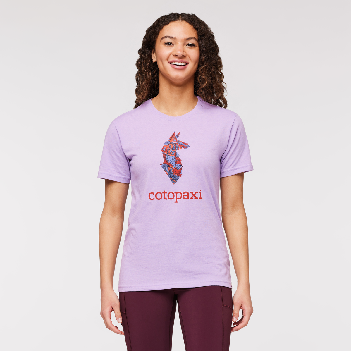 Altitude Llama T-Shirt - Women's - Image 12