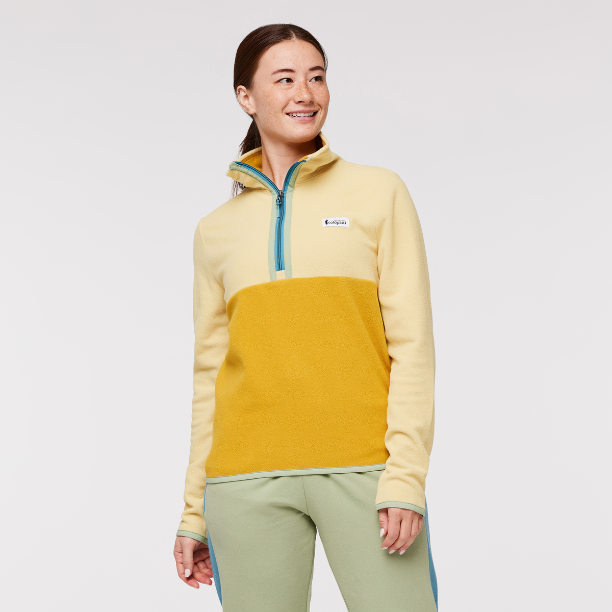 Amado Fleece Pullover - Women's - Image 17