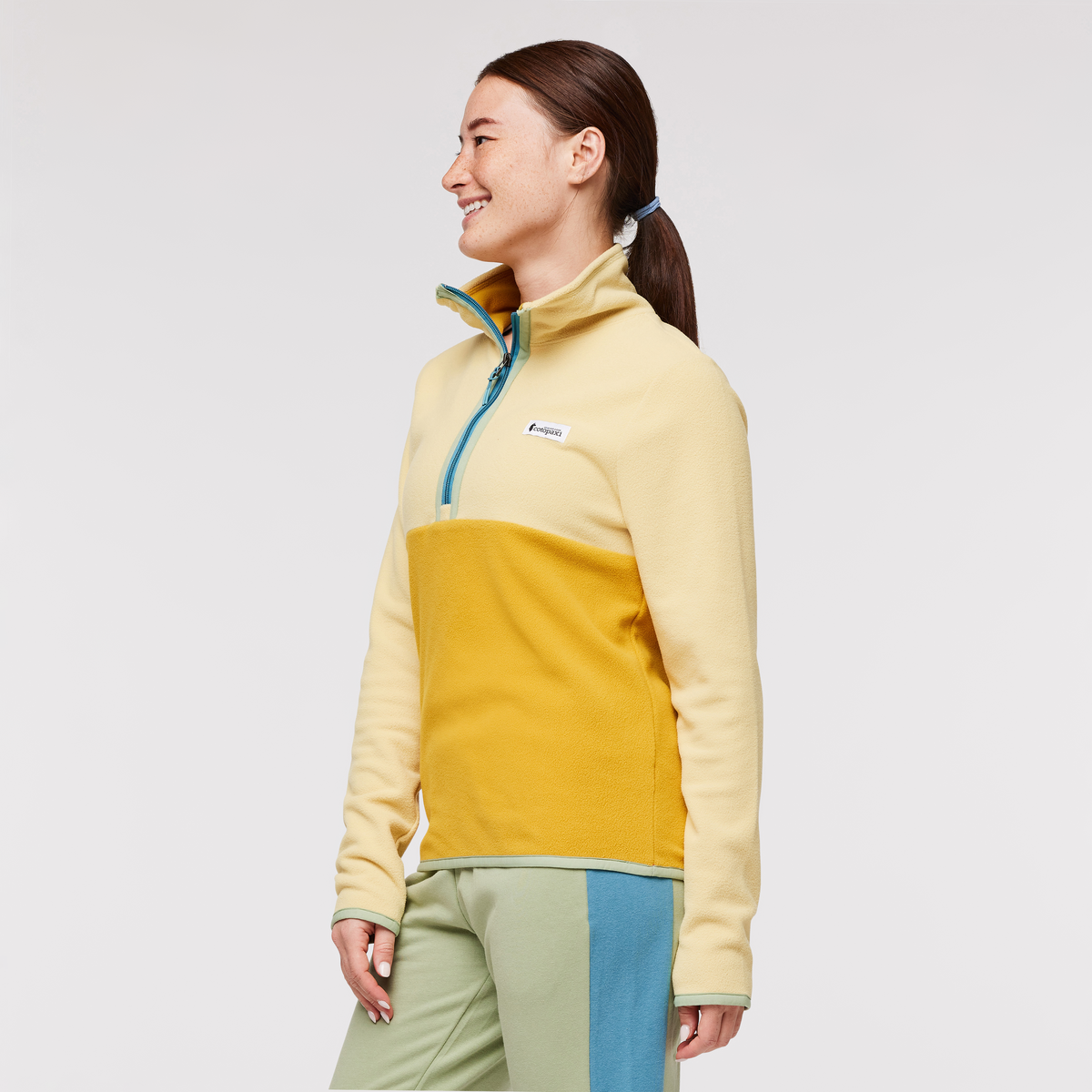 Amado Fleece Pullover - Women's - Image 19