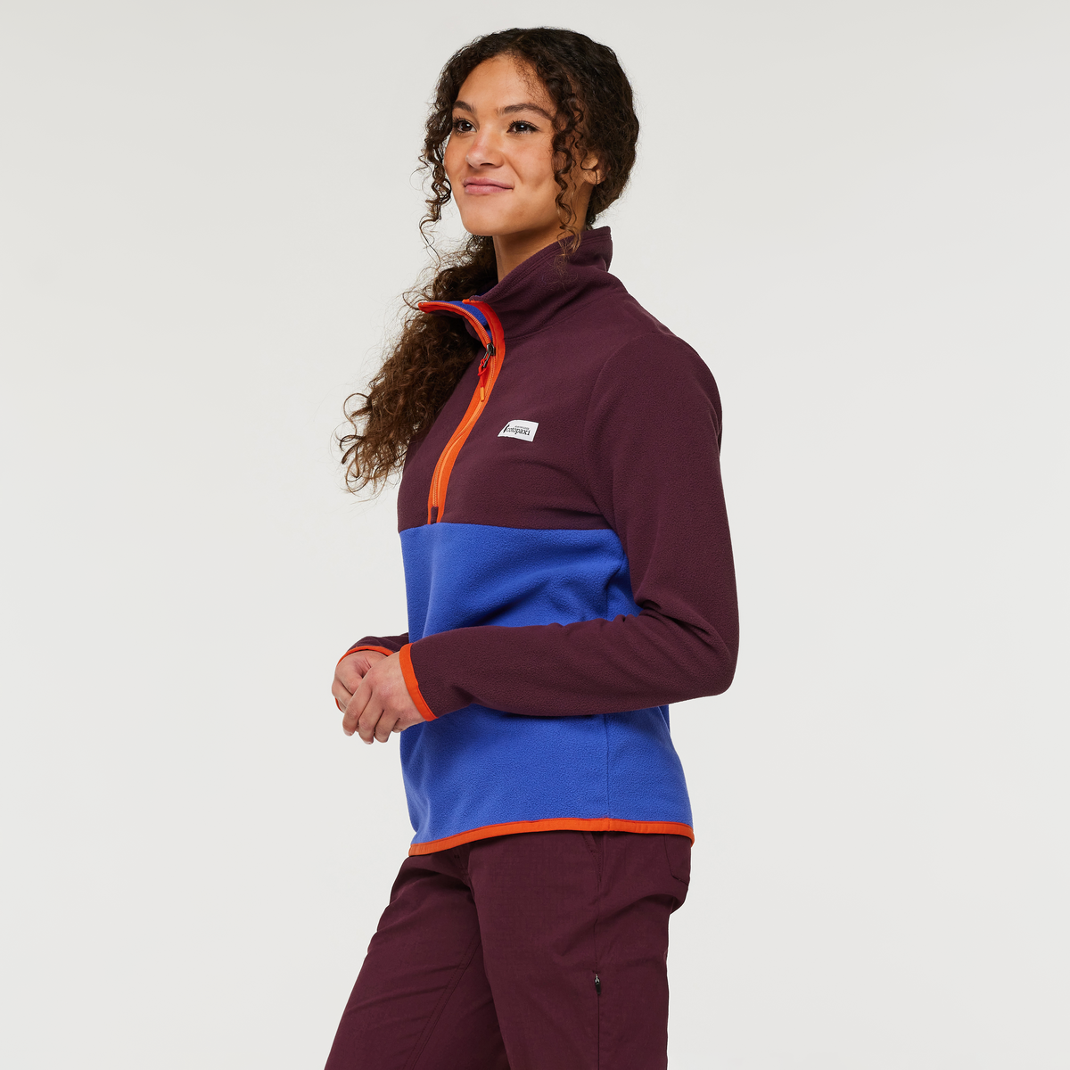 Amado Fleece Pullover - Women's - Image 13