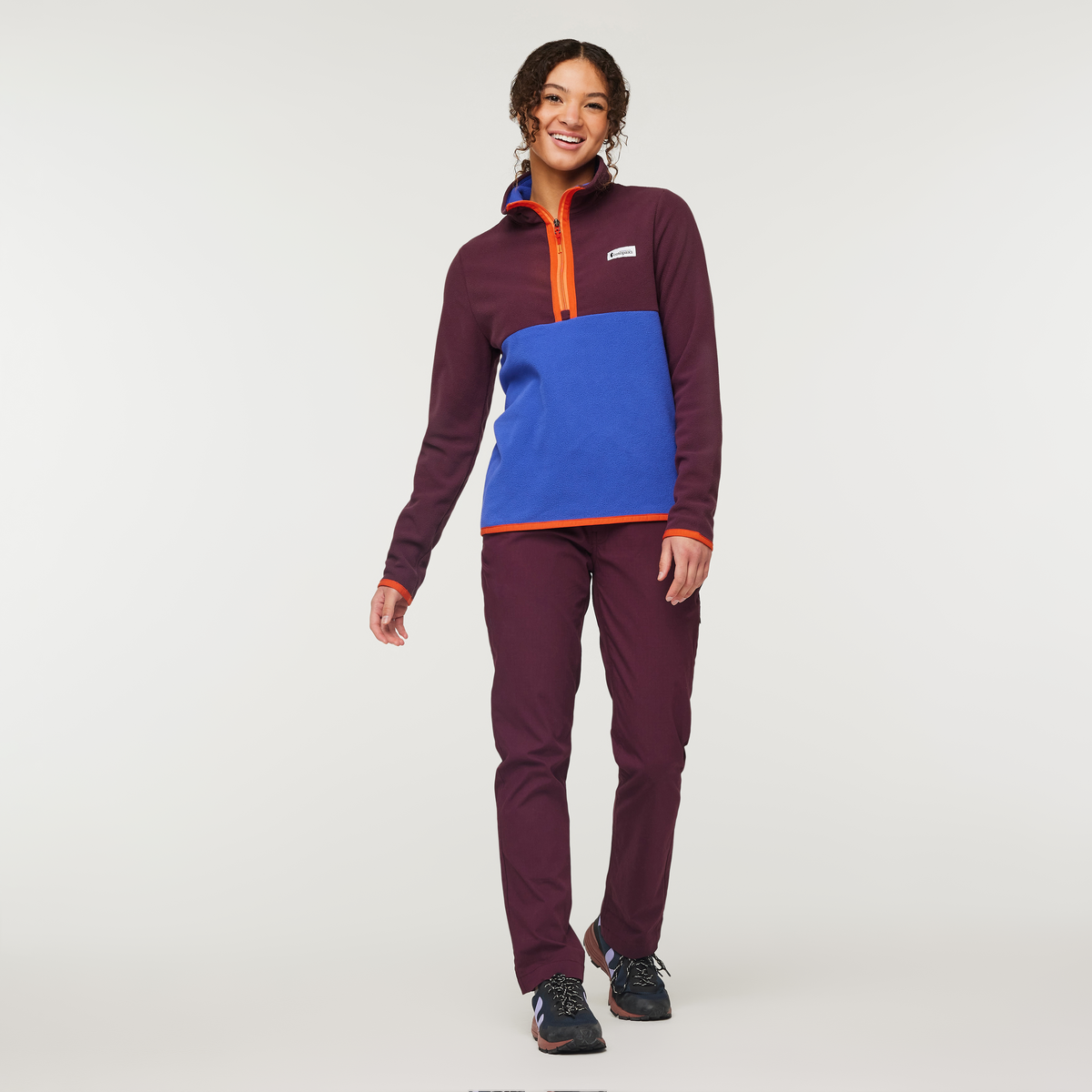 Amado Fleece Pullover - Women's - Image 12