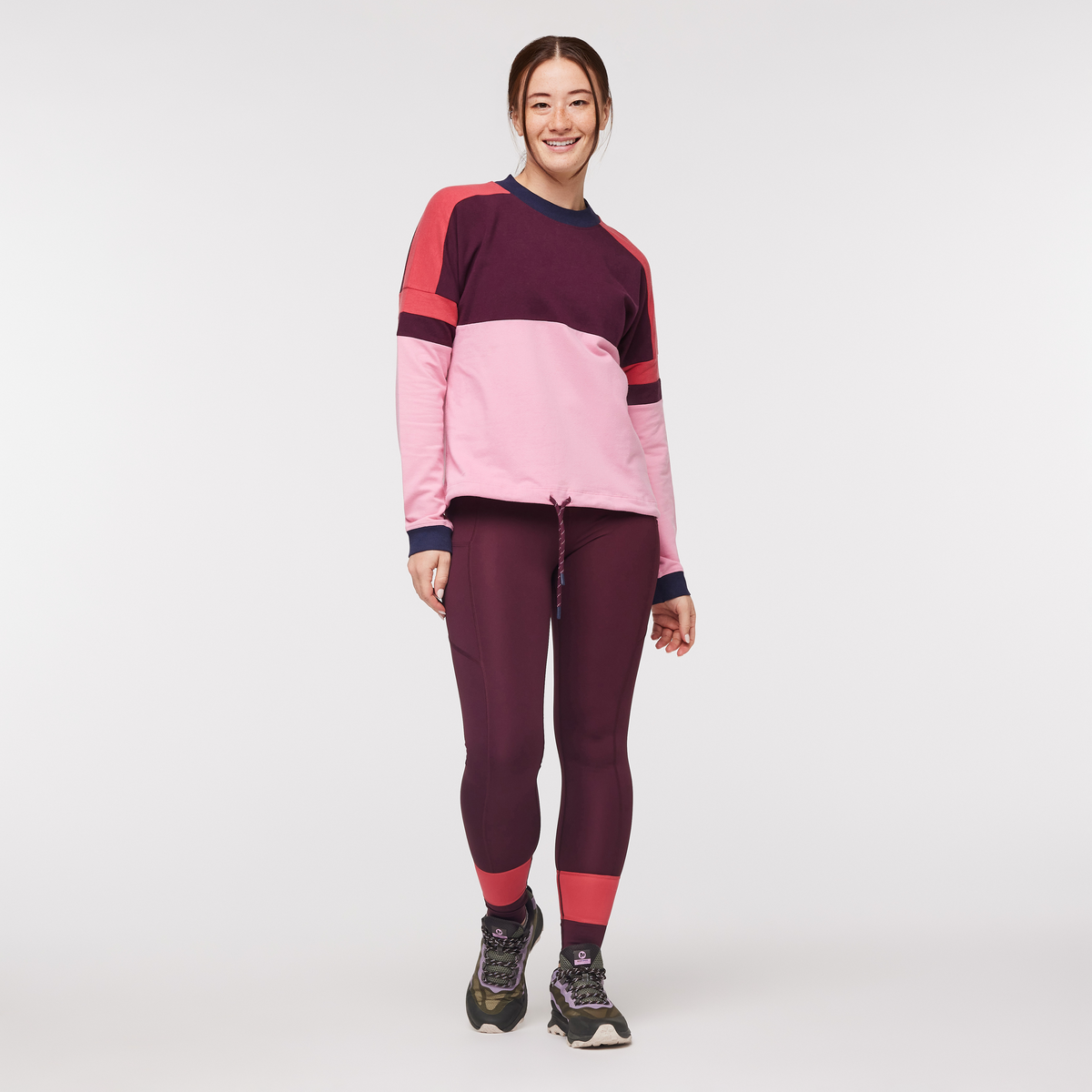 Alternative view of Bandera Sweatshirt - Women's