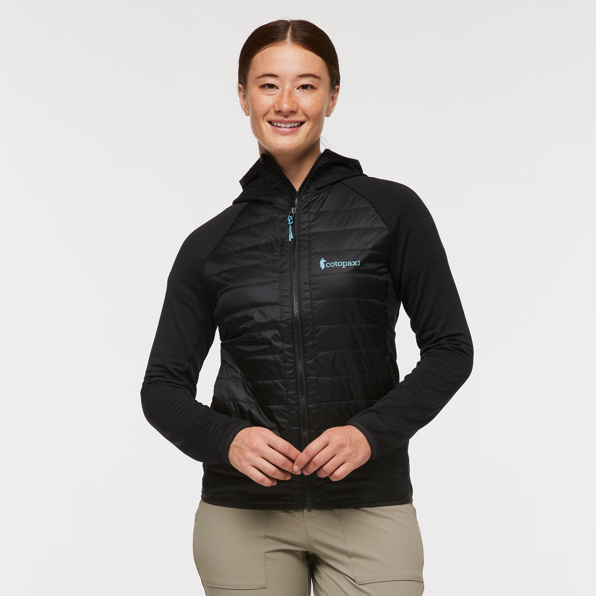 Capa Hybrid Insulated Hooded Jacket - Women's - Image 30