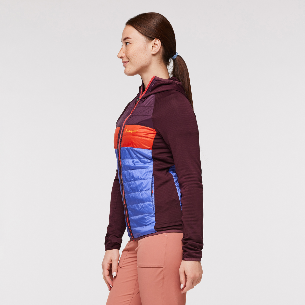Capa Hybrid Insulated Hooded Jacket - Women's - Image 3