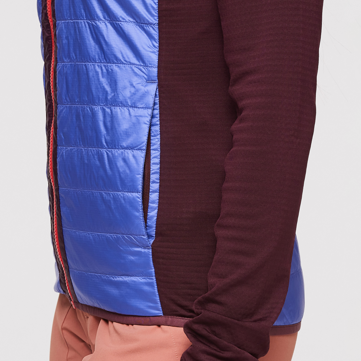 Capa Hybrid Insulated Hooded Jacket - Women's - Image 6