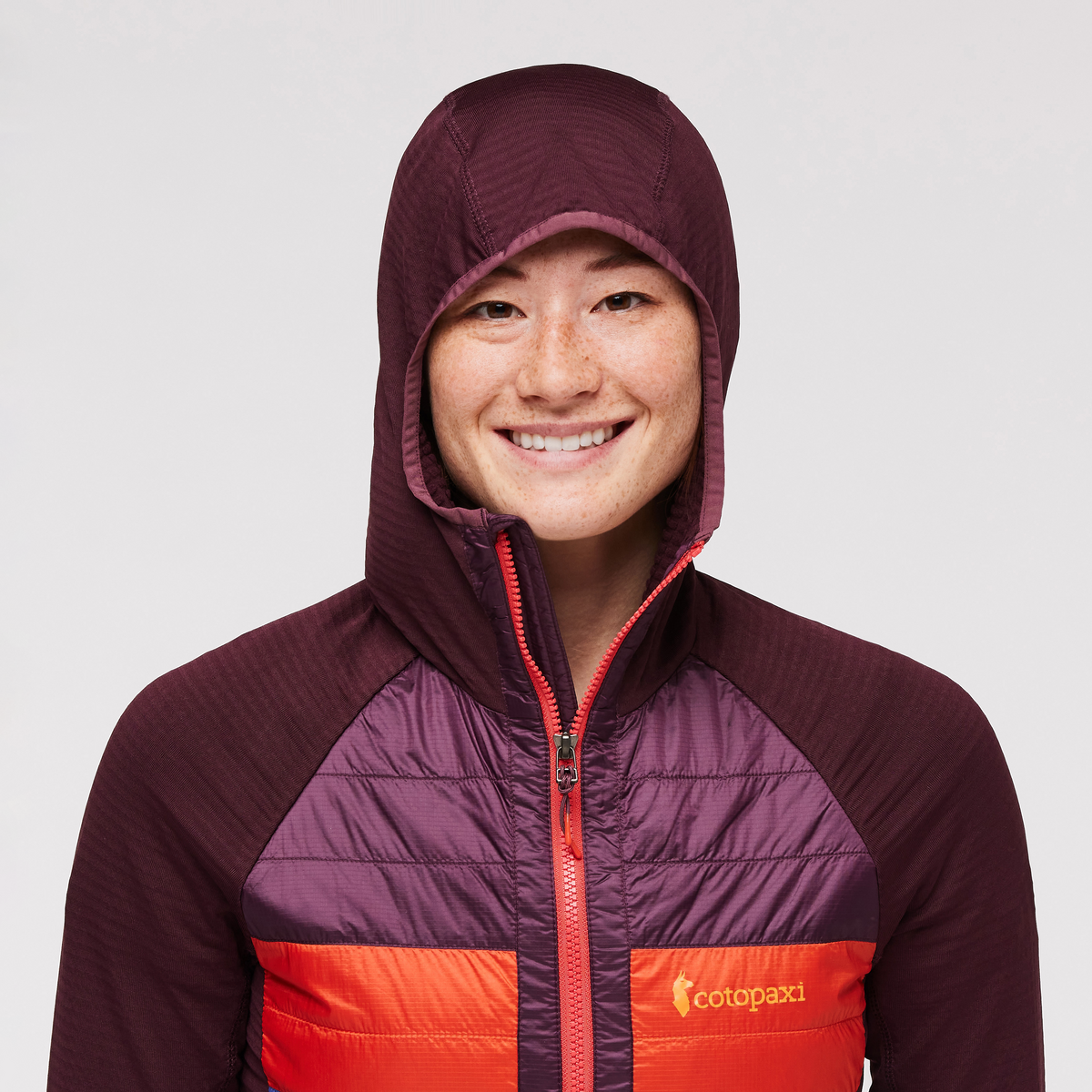 Capa Hybrid Insulated Hooded Jacket - Women's - Image 5
