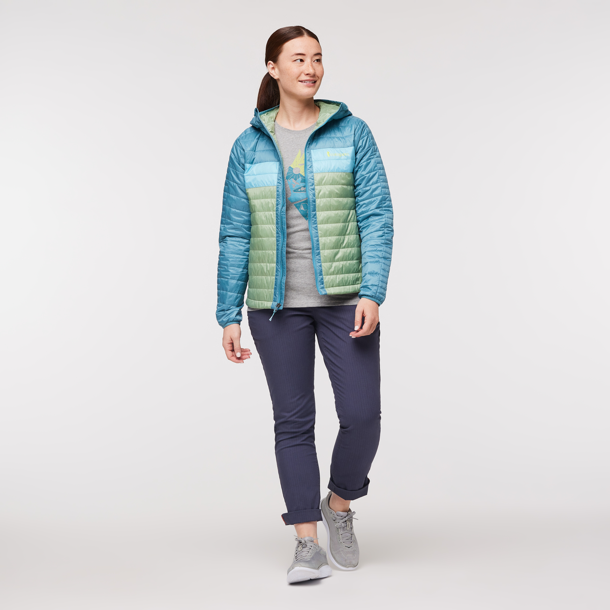 Capa Insulated Hooded Jacket - Women's - Image 2