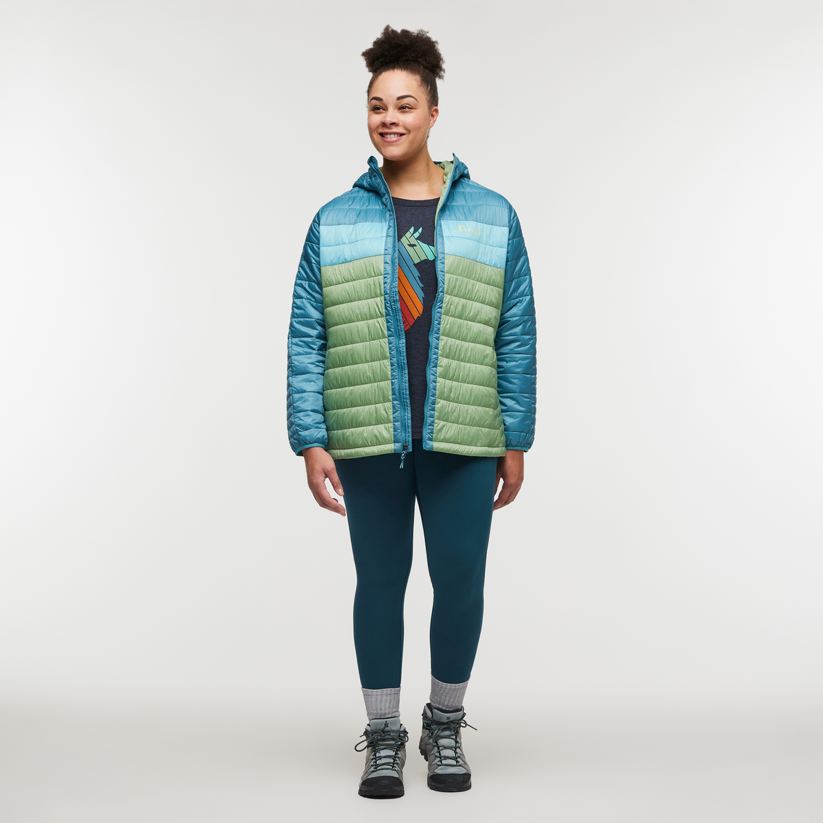 Capa Insulated Hooded Jacket - Women's - Image 4
