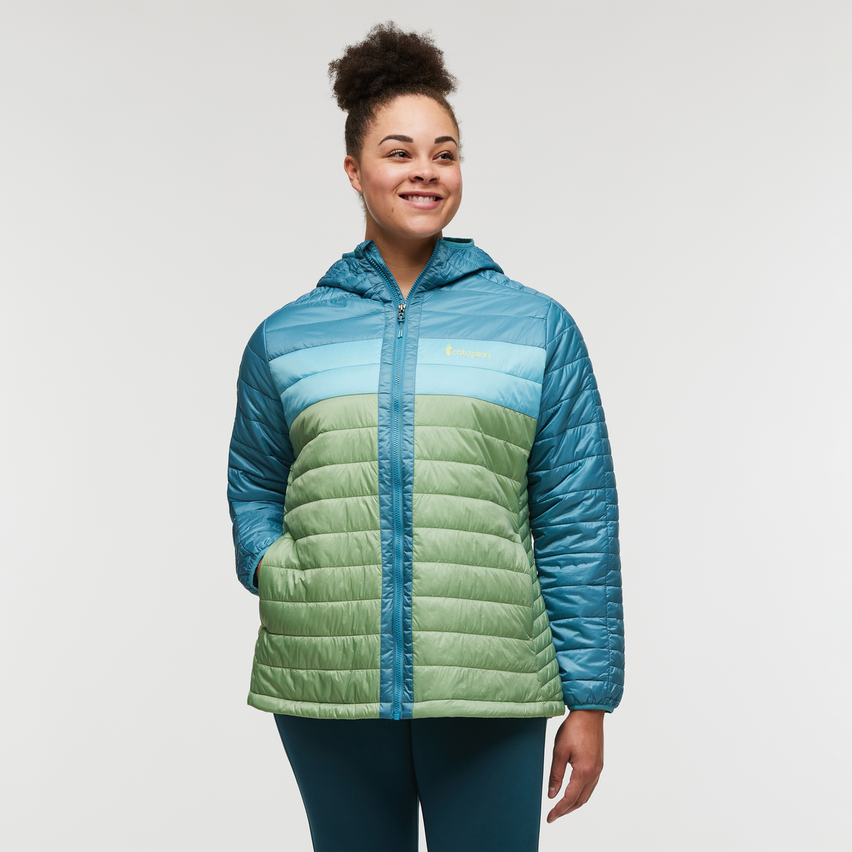 Capa Insulated Hooded Jacket - Women's - Image 3