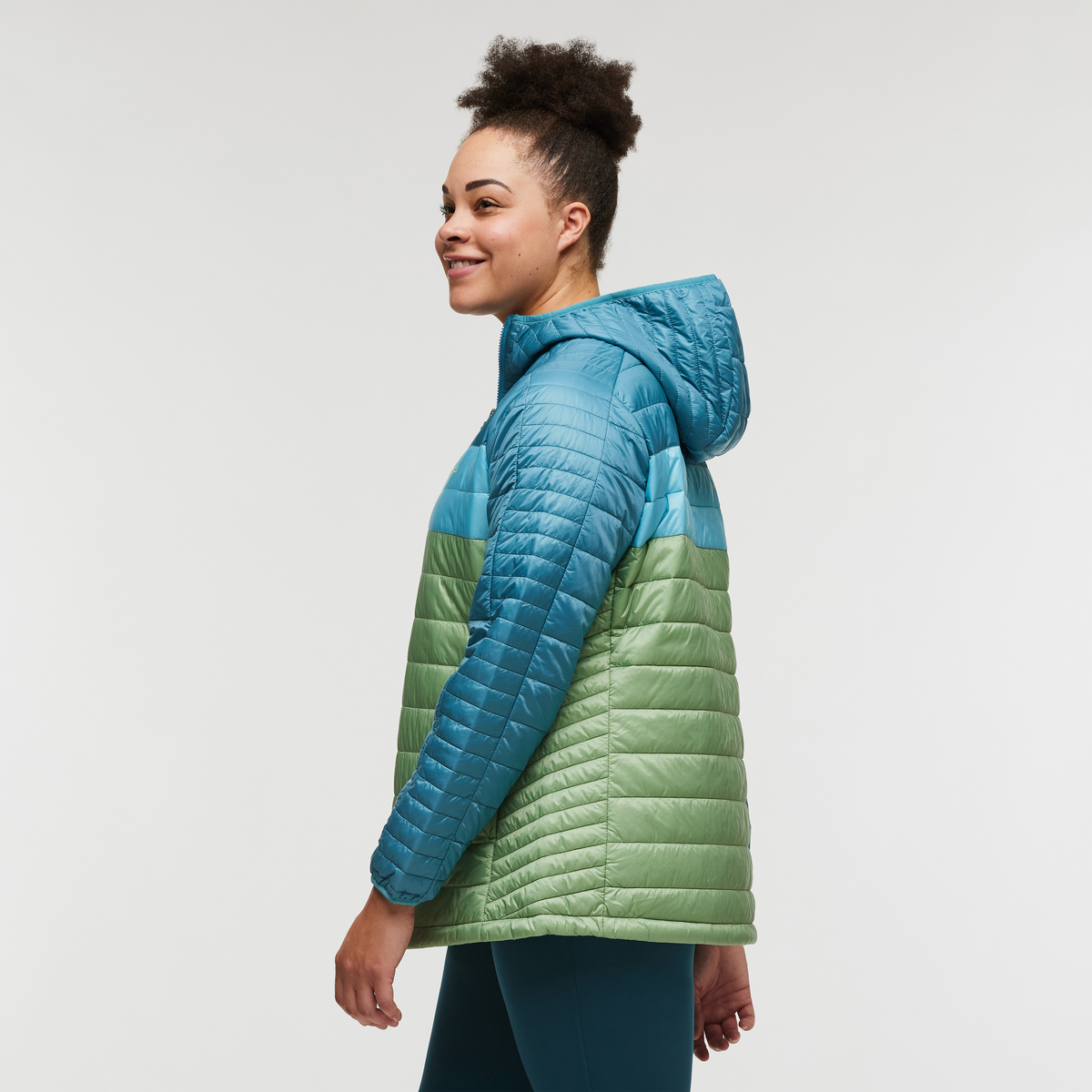 Capa Insulated Hooded Jacket - Women's - Image 5