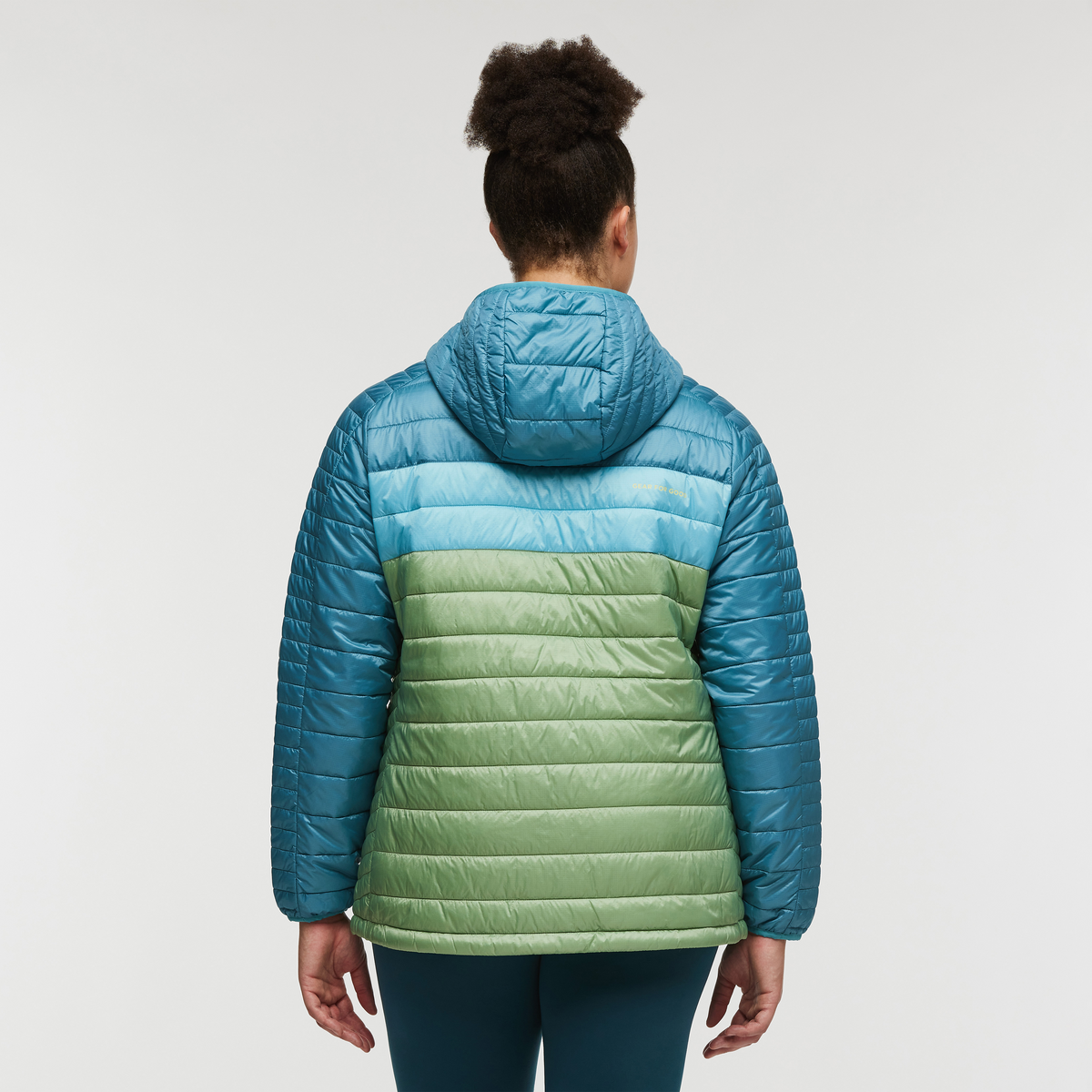 Capa Insulated Hooded Jacket - Women's - Image 6