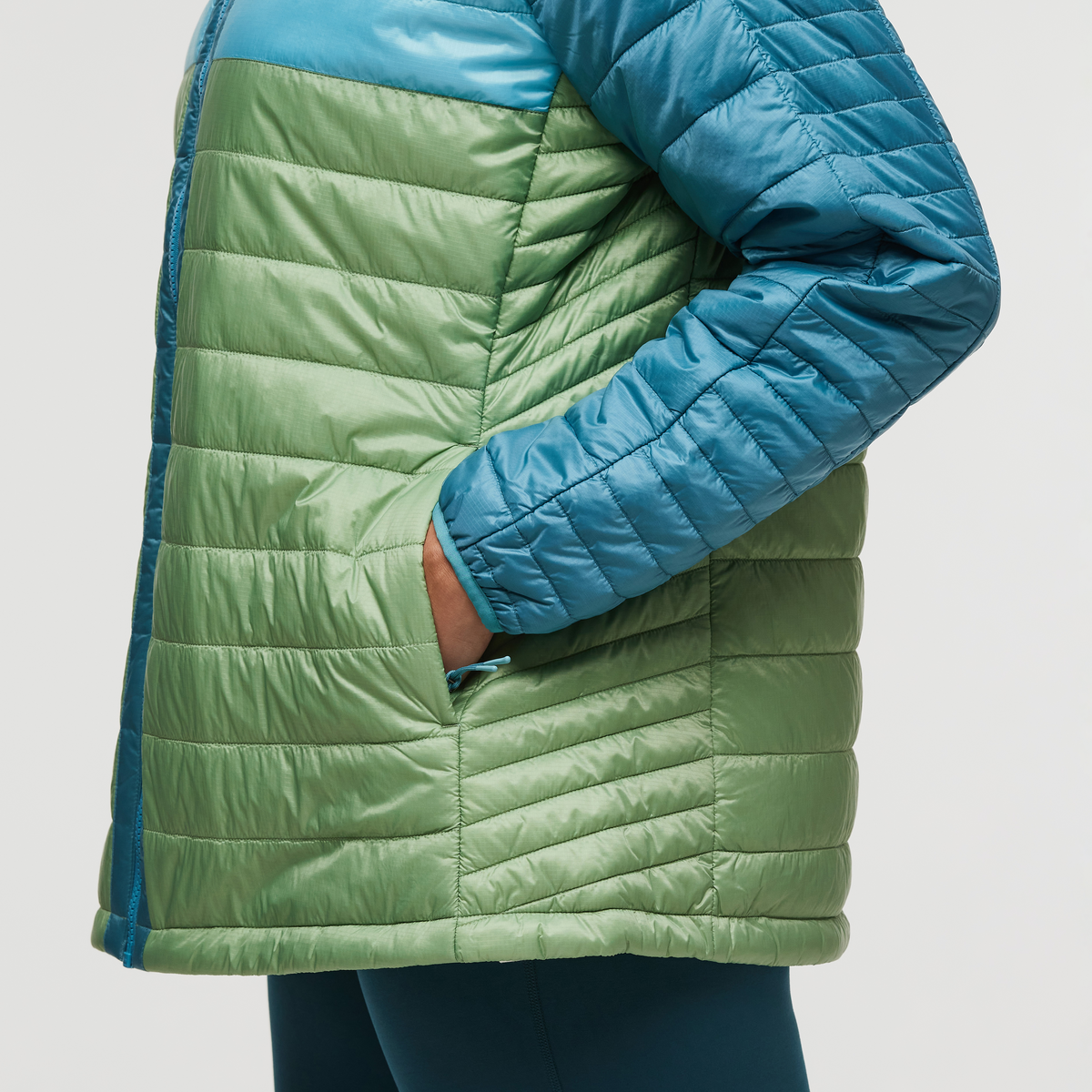 Capa Insulated Hooded Jacket - Women's - Image 7