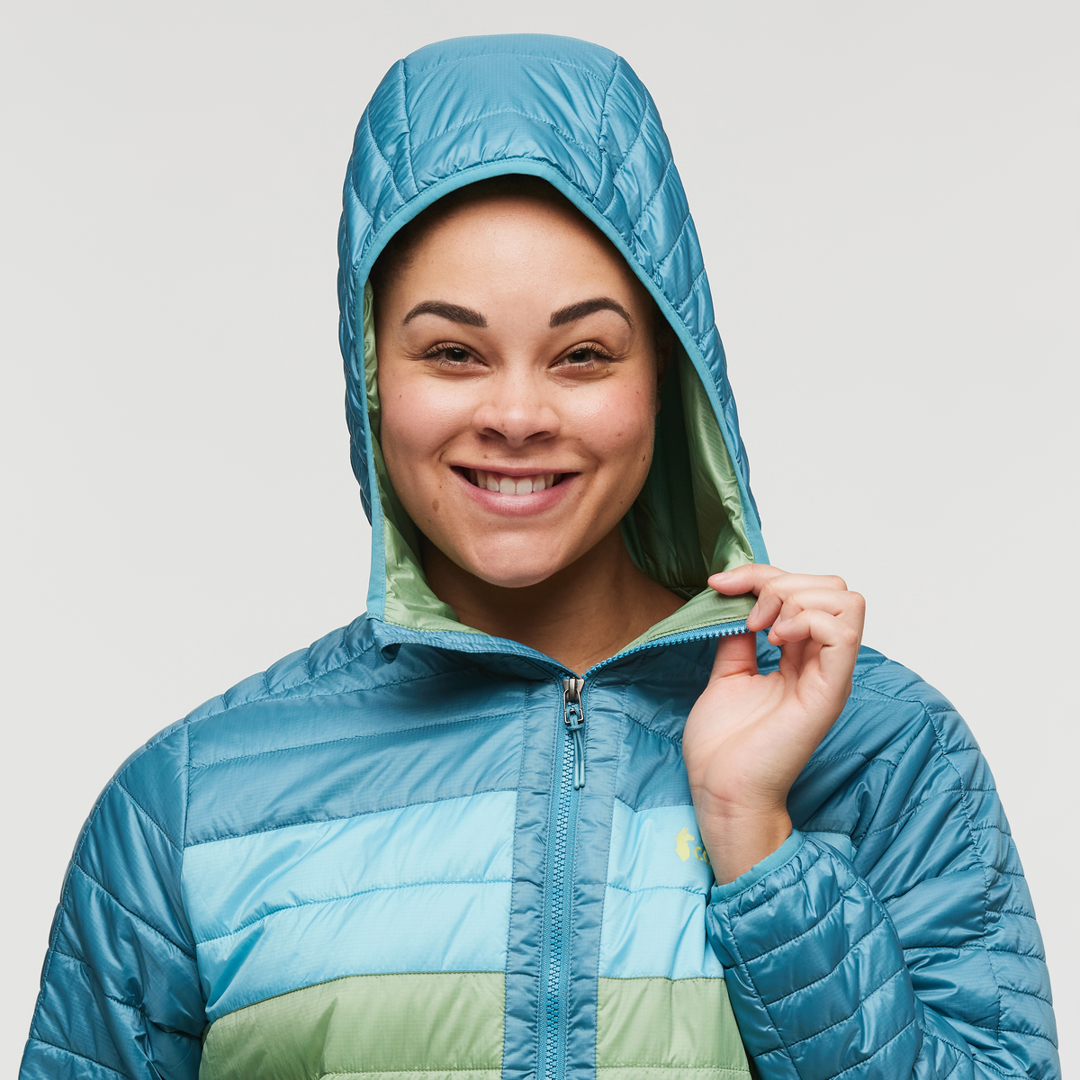 Capa Insulated Hooded Jacket - Women's - Image 10