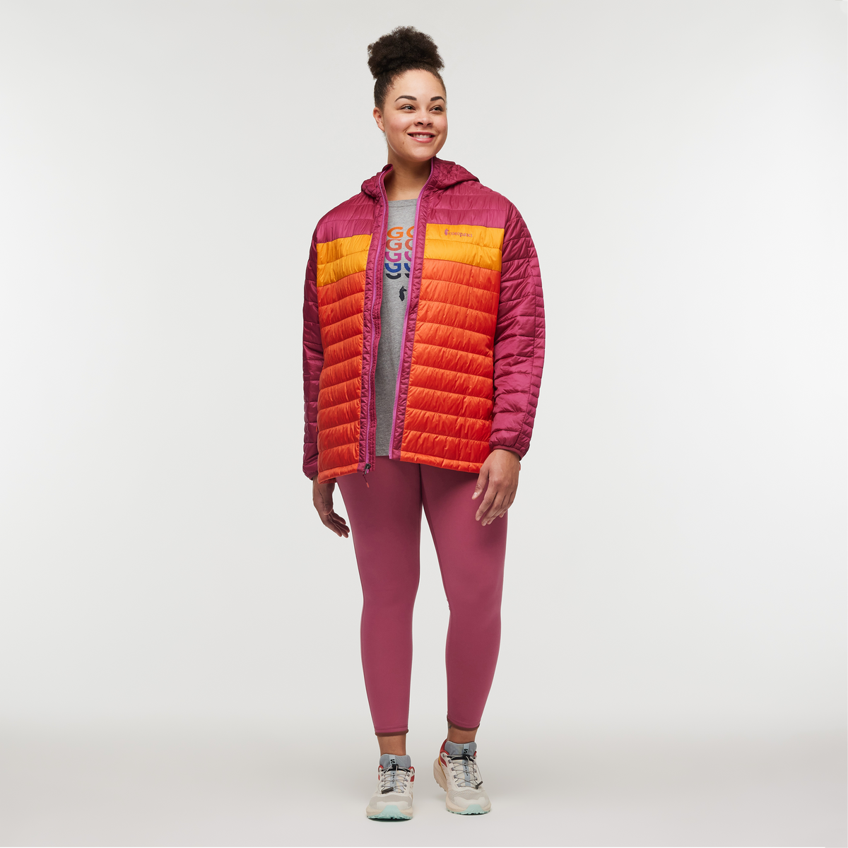 Capa Insulated Hooded Jacket - Women's - Image 19