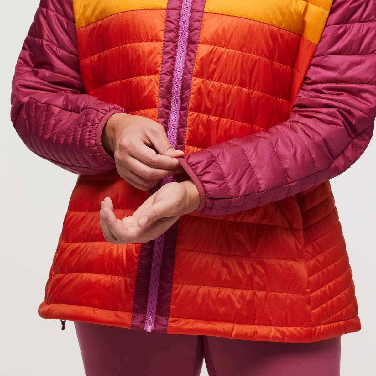 Capa Insulated Hooded Jacket - Women's - Image 24