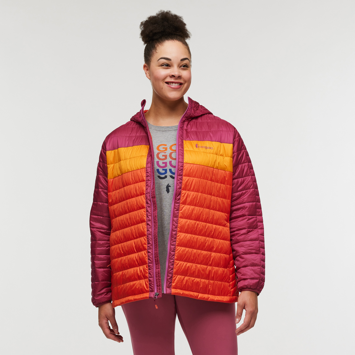 Capa Insulated Hooded Jacket - Women's - Image 18