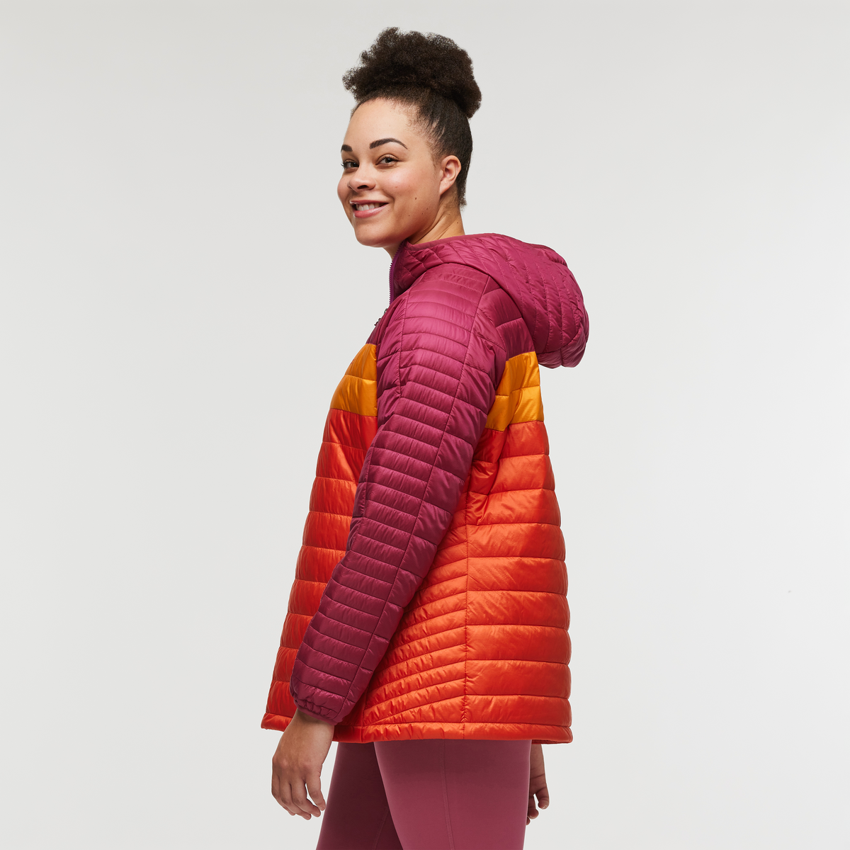 Capa Insulated Hooded Jacket - Women's - Image 20