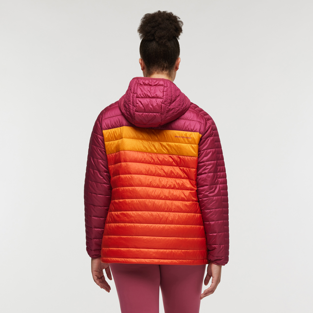 Capa Insulated Hooded Jacket - Women's - Image 21