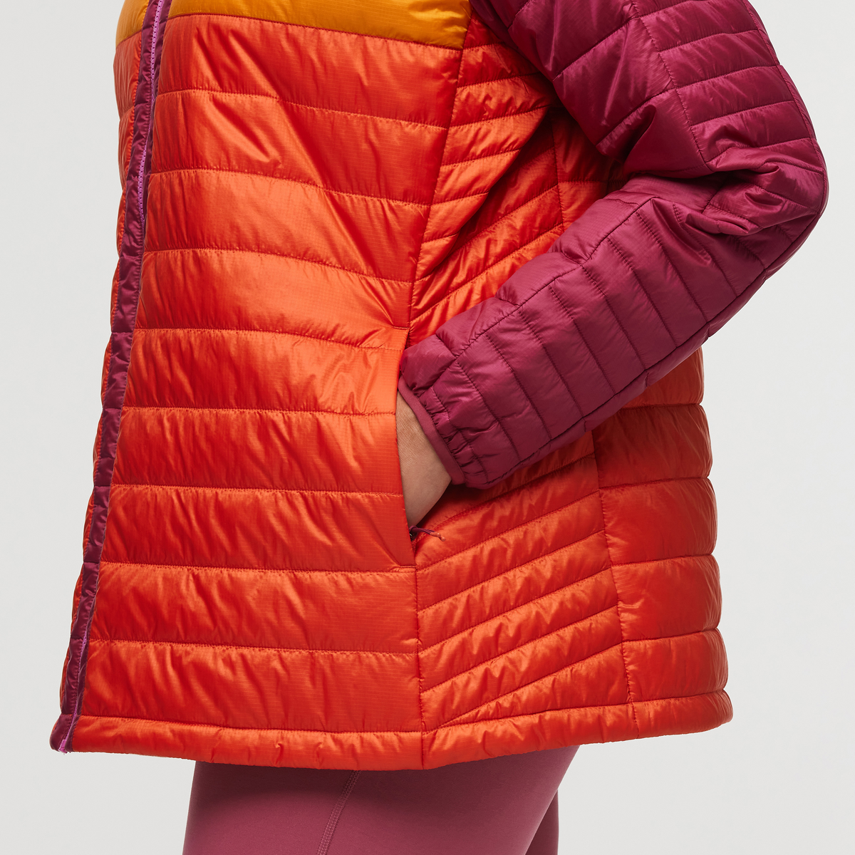 Capa Insulated Hooded Jacket - Women's - Image 22