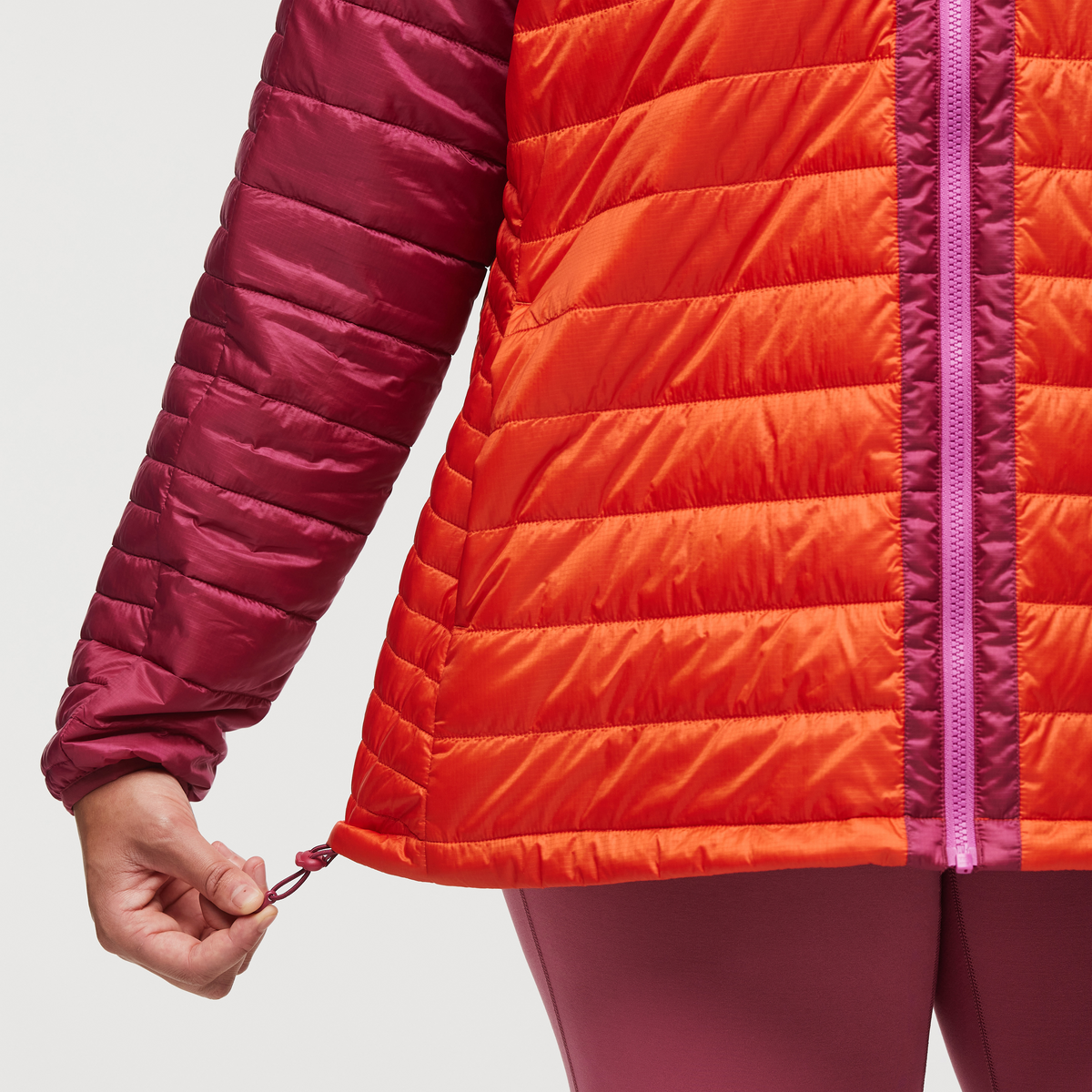 Capa Insulated Hooded Jacket - Women's - Image 23