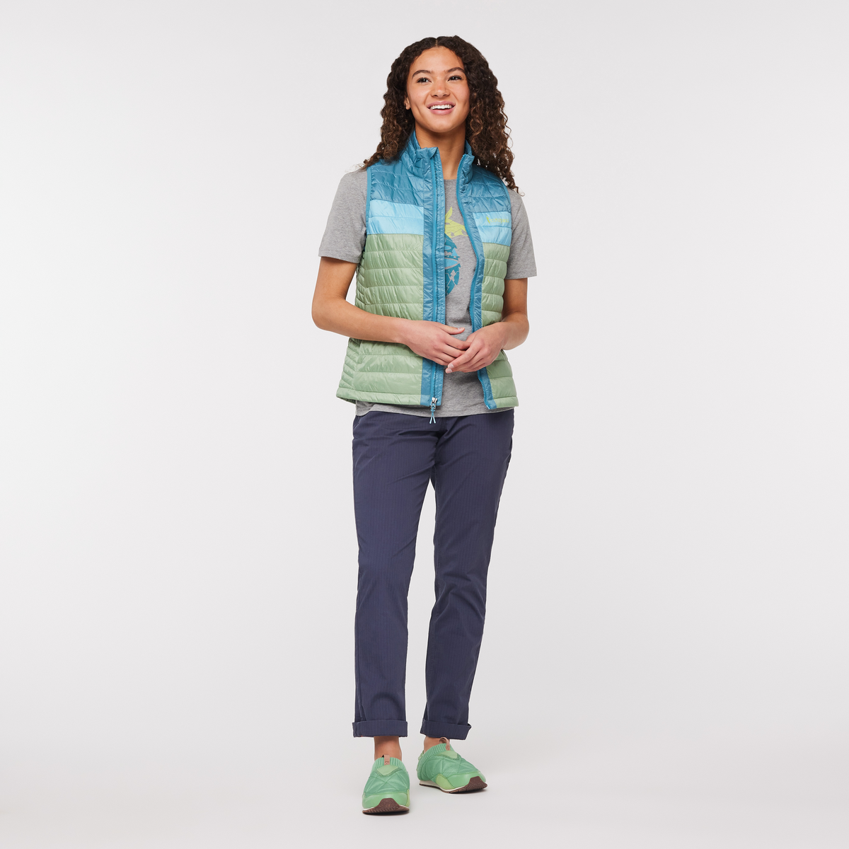 Capa Insulated Vest - Women's - Image 2