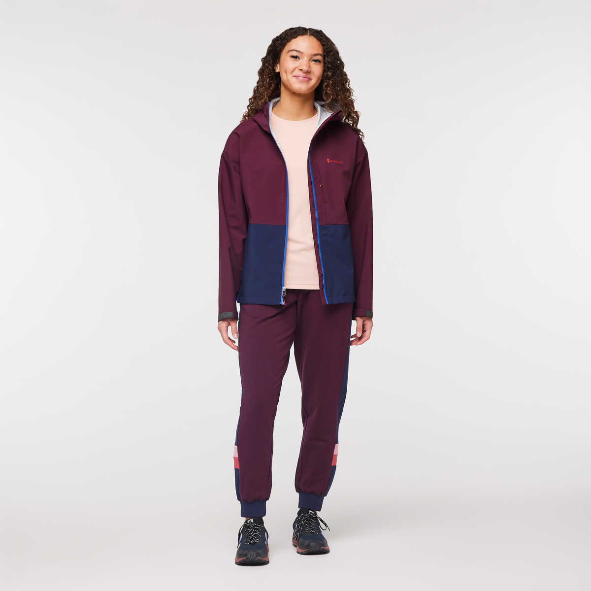 Alternative view of Cielo Rain Jacket - Women's