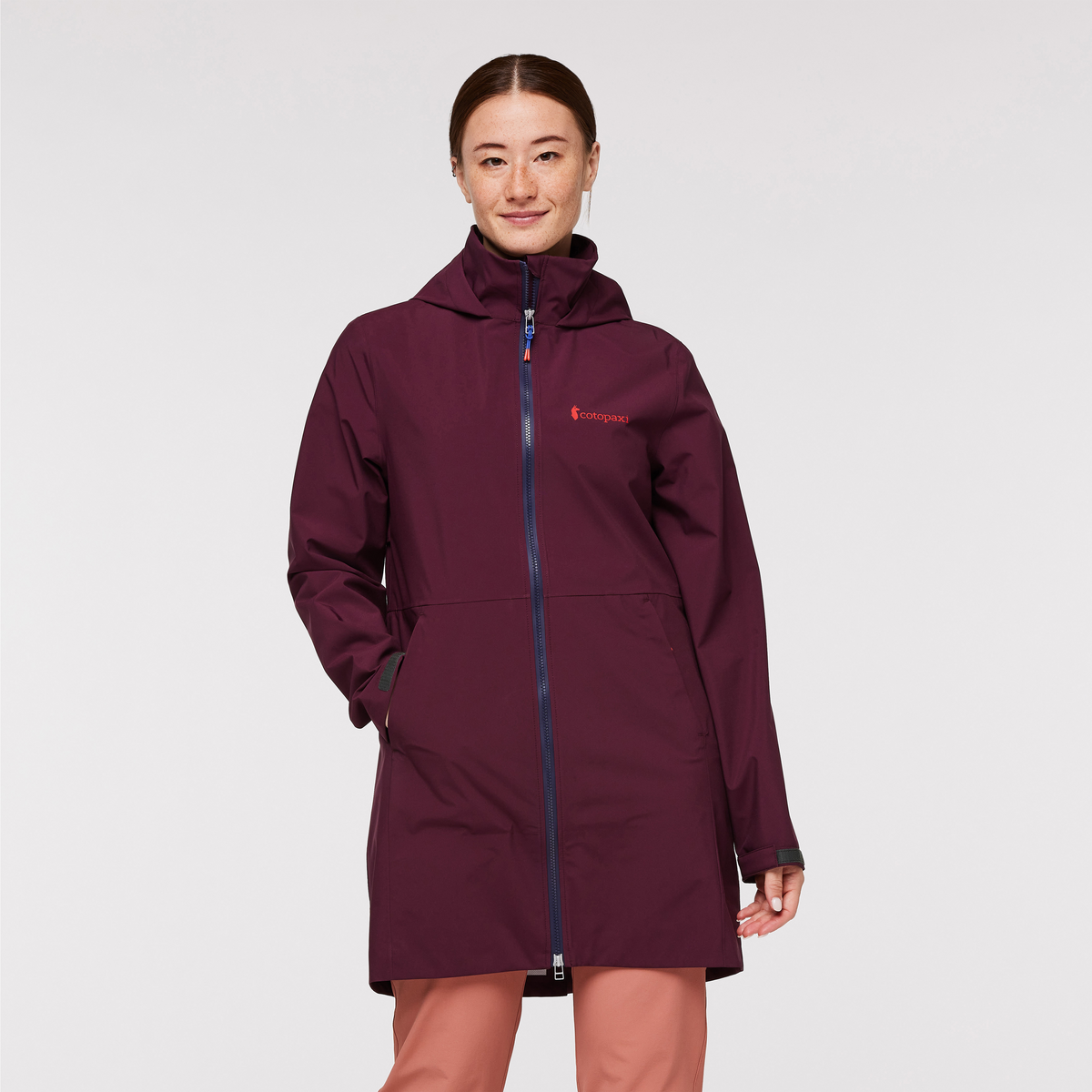 Alternative view of Cielo Rain Trench - Women's