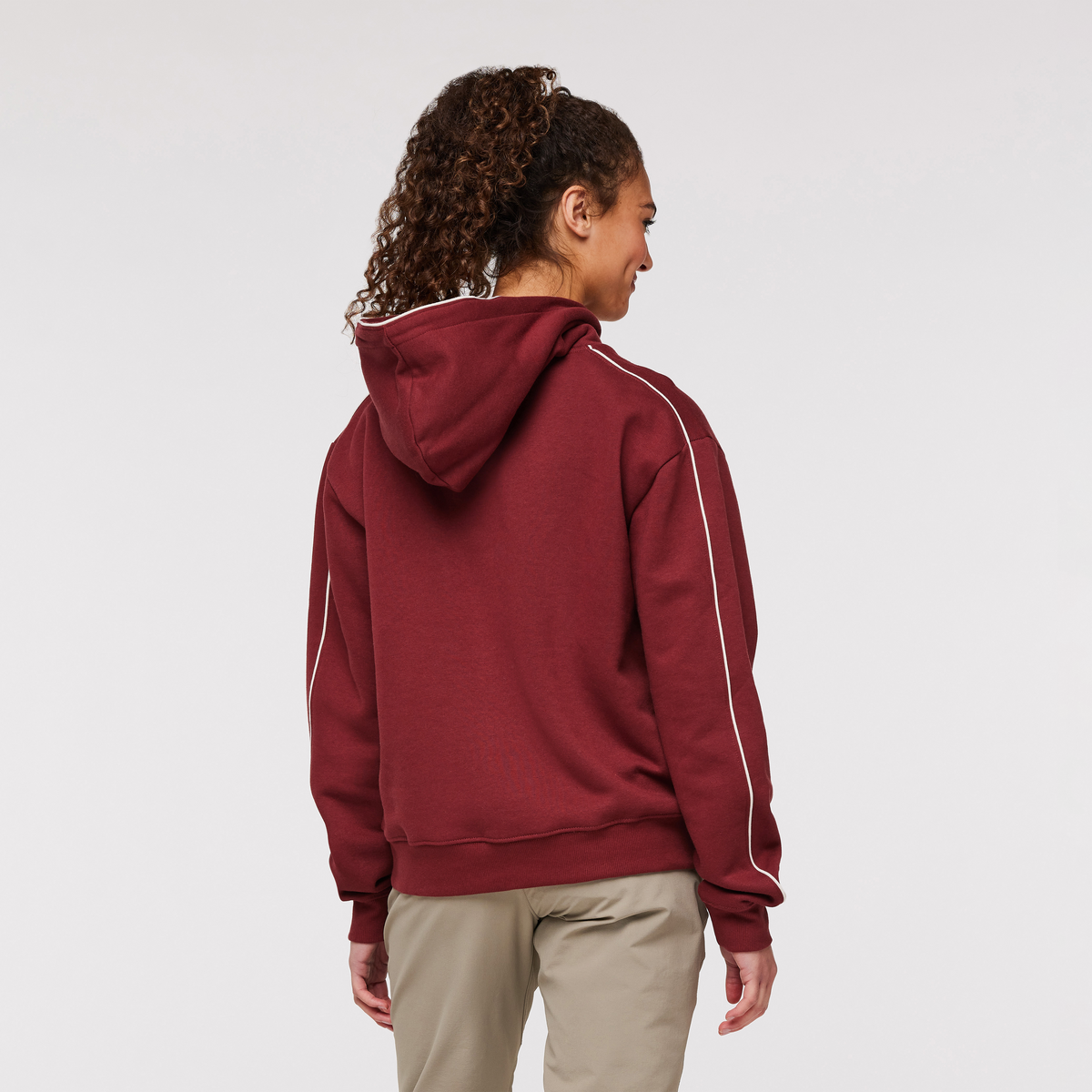 Day And Night Pullover Hoodie - Women's - Image 9