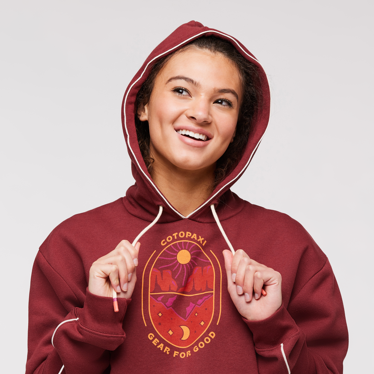 Day And Night Pullover Hoodie - Women's - Image 11