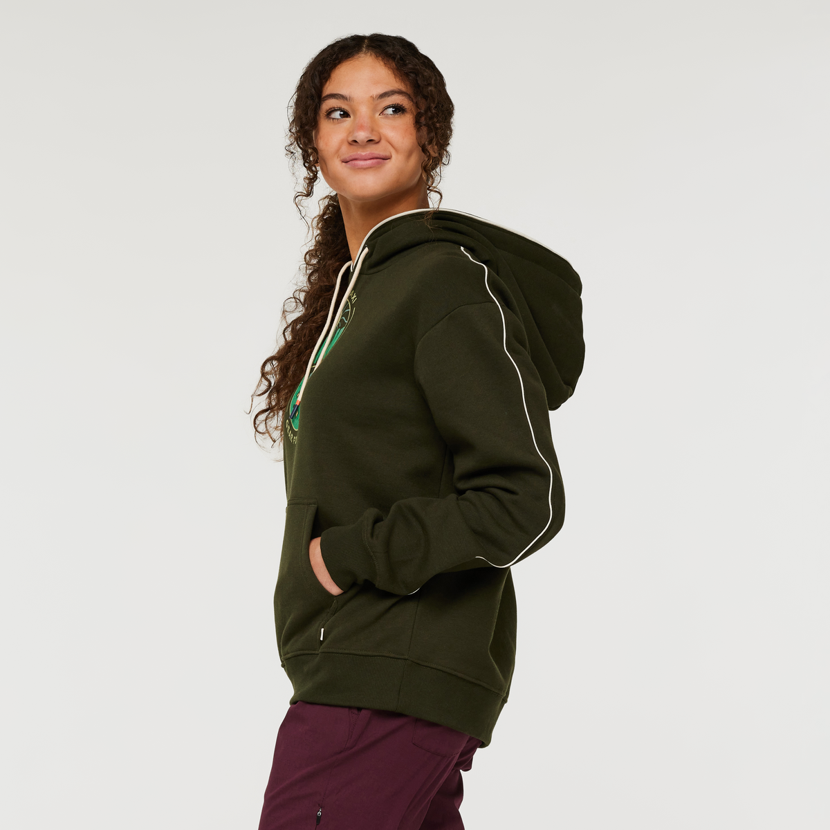 Day And Night Pullover Hoodie - Women's - Image 3