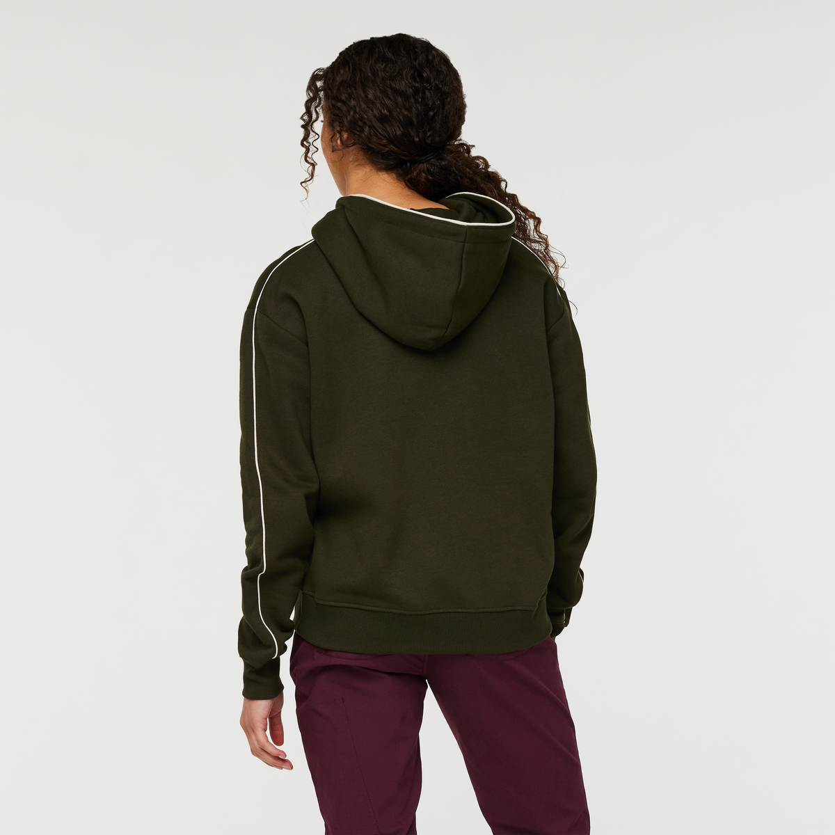 Day And Night Pullover Hoodie - Women's - Image 4