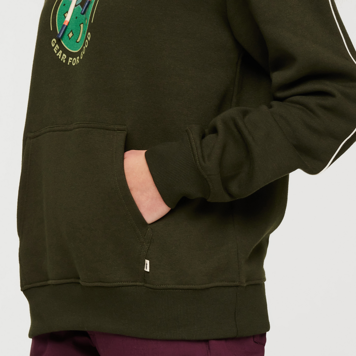 Day And Night Pullover Hoodie - Women's - Image 6